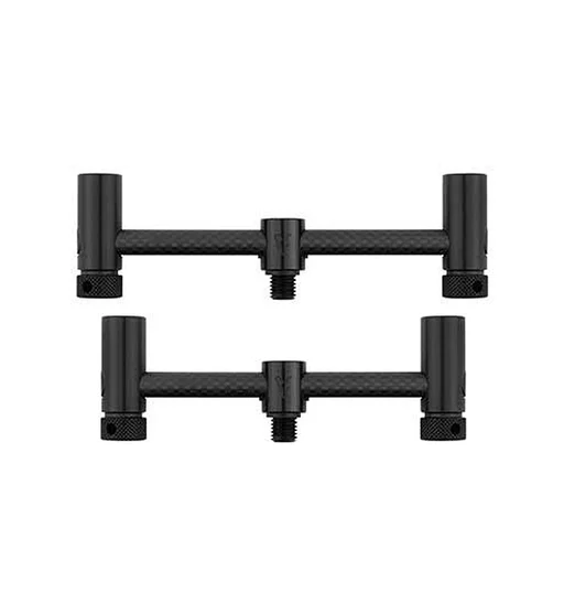 Буз бар Fox Black Label Carbon Adjustable 2 Rod 110-125mm