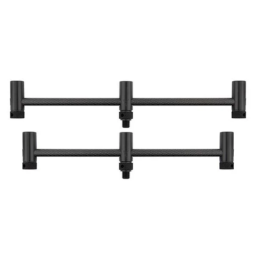 Буз бар Fox Black Label Carbon Adjustable 3 Rod 220-250mm
