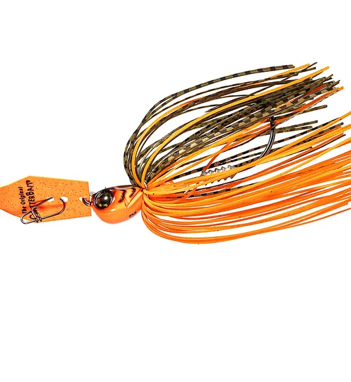 Чаттербейт ZMAN Chatterbait Elite EVO 14g #Lava Craw
