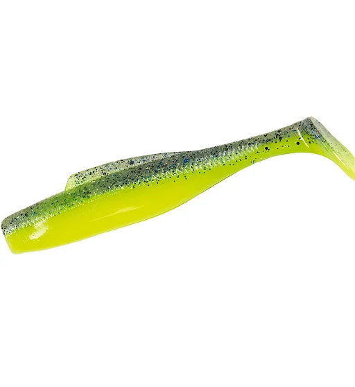 Плавающий силикон ZMAN Diezel Minnowz 6" 3pc #Sxy Mullet