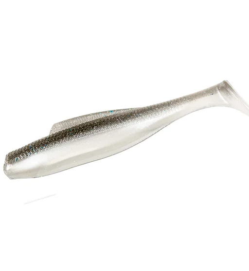 Плавающий силикон ZMAN Diezel Minnowz 6" 3pc #Smoky Shad