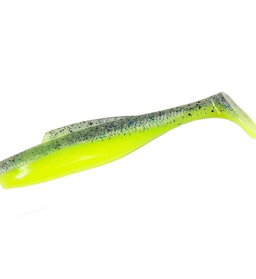 Плаваючий силікон ZMAN Diezel Minnowz 7" 3pc #Sexy Mackerel