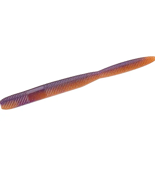 Плавающий силикон ZMAN Fattyz 6" 6pc #PB&J