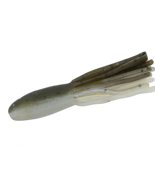 Плавающий силикон ZMAN Llama Tubez 2" 6pc #The Deal