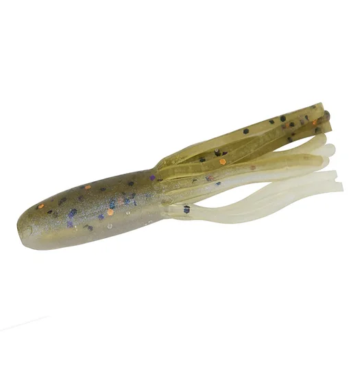 Плавающий силикон ZMAN Llama Tubez 2" 6pc #Goby Bryant