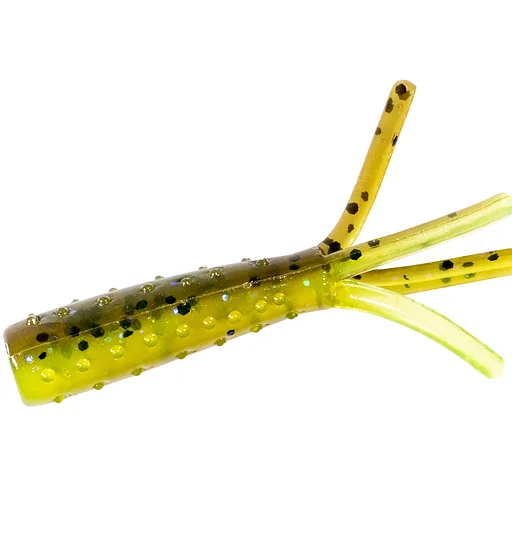 Плавающий силикон ZMAN Tiny Ticklerz 1.75" 8pc #HTSNKS