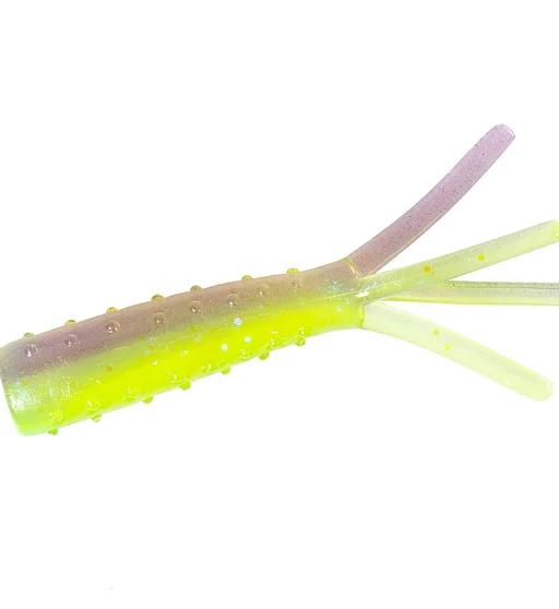 Плаваючий силікон ZMAN Tiny Ticklerz 1.75" 8pc #PPLDTH