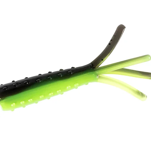 Плаваючий силікон ZMAN Tiny Ticklerz 1.75" 8pc #BMBLB