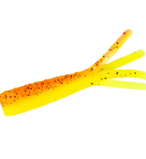 Плаваючий силікон ZMAN Tiny Ticklerz 1.75" 8pc #FRTRS