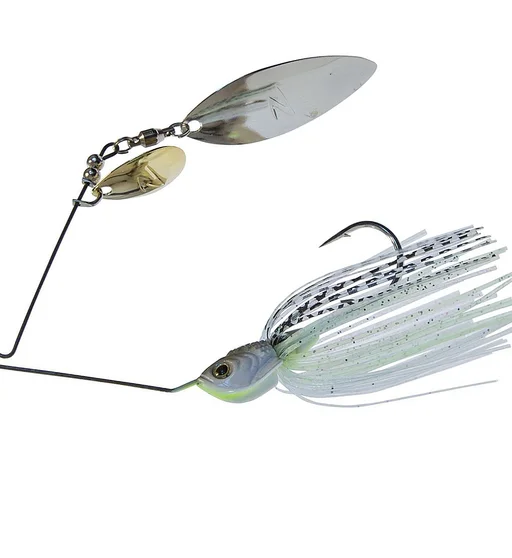 Спіннербейт ZMAN Slingbladez Spinnerbait Willow Colorado 10.5g #Spot Remo