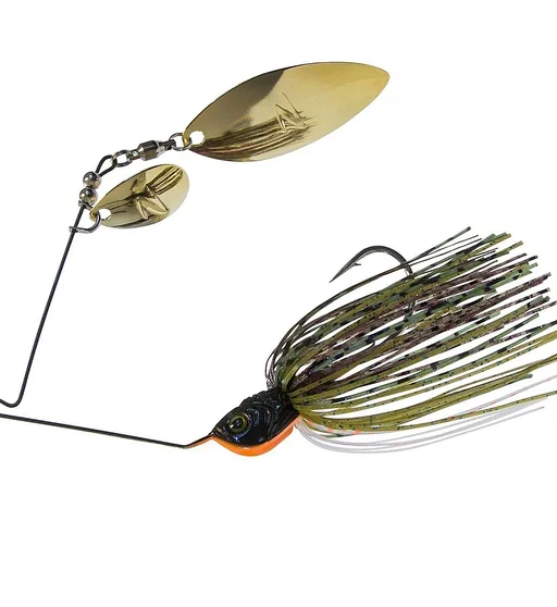 Спіннербейт ZMAN Slingbladez Spinnerbait Willow Colorado 10.5g #Bluegill