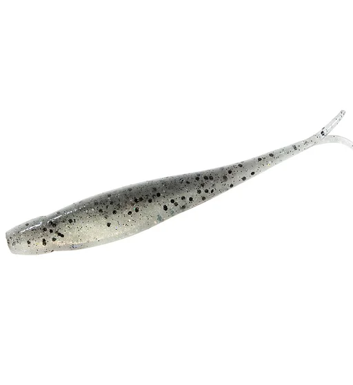 Плавающий силикон ZMAN Scented Jerk Shadz 3" 8pc #Bad Shad