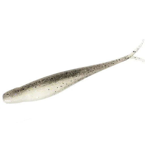 Плаваючий силікон ZMAN Scented Jerk Shadz 3" 8pc #Elec Shad
