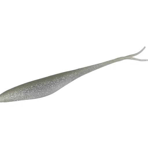Плавающий силикон ZMAN Scented Jerk Shadz 3" 8pc #Tenn Shad