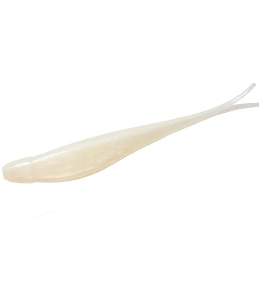 Плаваючий силікон ZMAN Scented Jerk Shadz 3" 8pc #Pearl