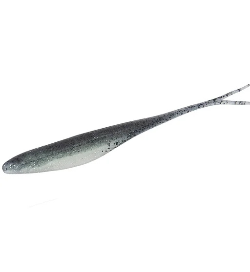 Плавающий силикон ZMAN Scented Jerk Shadz 6" 4pc #Bad Shad