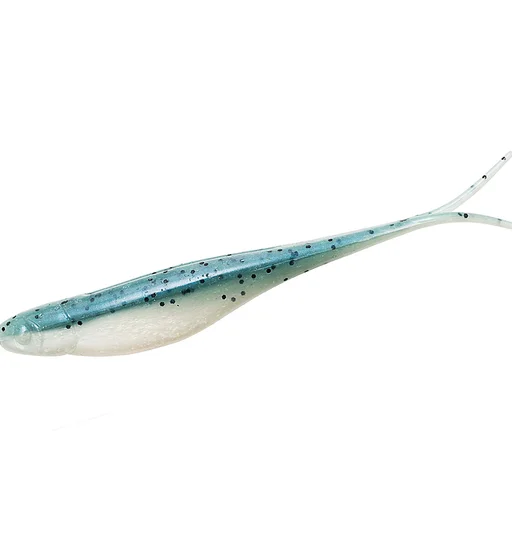 Плавающий силикон ZMAN Scented Jerk Shadz 6" 4pc #Nukedpilchard