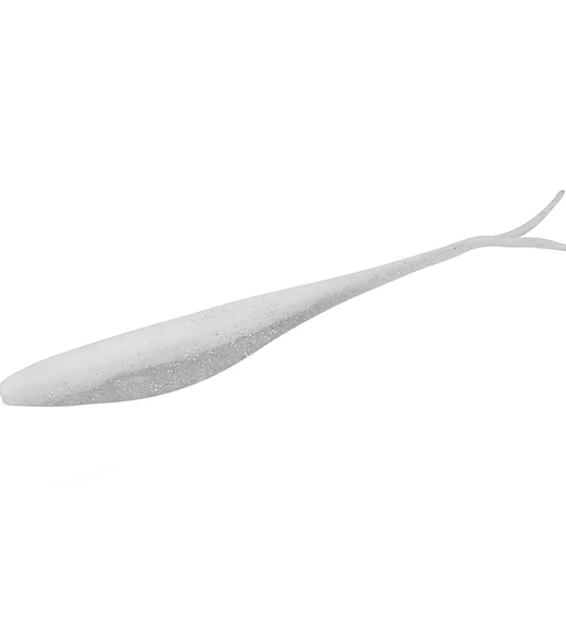 Плаваючий силікон ZMAN Scented Jerk Shadz 7" 4pc #Sight Flash