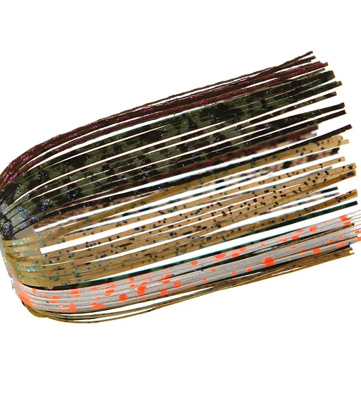 Силиконовая юбка ZMAN EZ-Skirt 3pc #Bluegill