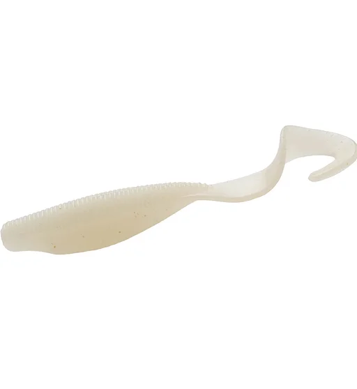 Плавающий силикон ZMAN Streakz Curly Tailz 7" 3pc #Glow