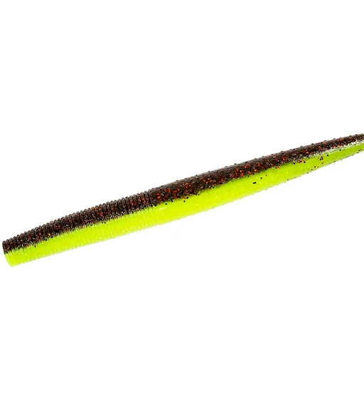 Плавающий силикон ZMAN Giant TRD 6" 6pc #Coppertreuse