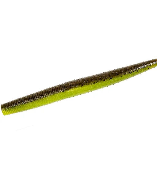 Плавающий силикон ZMAN Giant TRD 6" 6pc #Hot Snakes