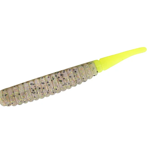 Плаваючий силікон ZMAN Thick Trick 3.75" 6pc #Frd Chkn
