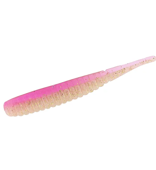 Плаваючий силікон ZMAN Thick Trick 3.75" 6pc #Lgnashrp