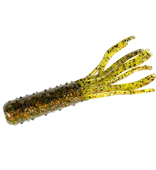 Плавающий силикон ZMAN TRD Tubez 2.75" 6pc #Canada Craw