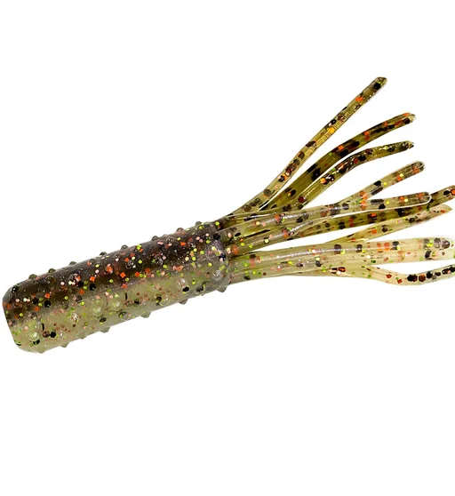 Плавающий силикон ZMAN TRD Tubez 2.75" 6pc #Drewscraw