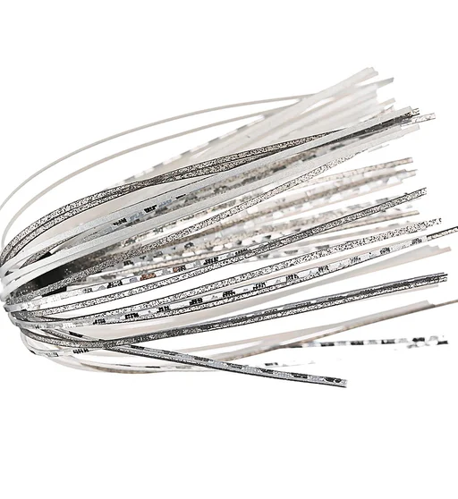 Силиконовая юбка ZMAN Banded Skirtz 5pc #Glimmer Shad