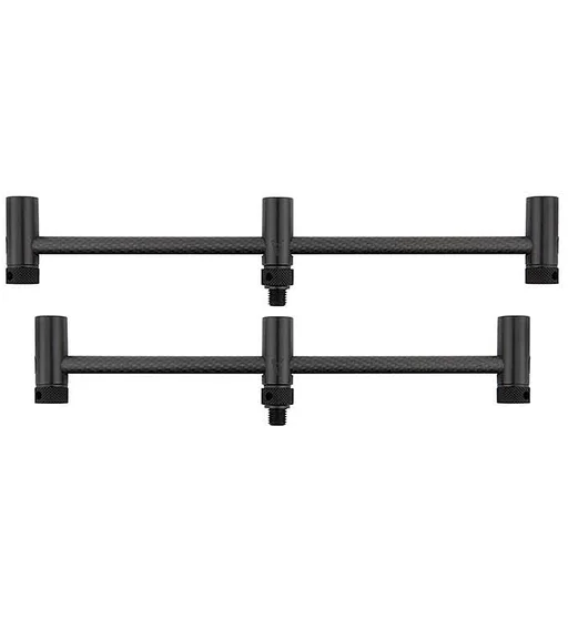 Буз бар Fox Black Label Carbon Adjustable 3 Rod 220-250mm