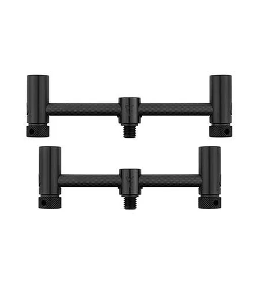 Буз бар Fox Black Label Carbon Adjustable 2 Rod 110-125mm