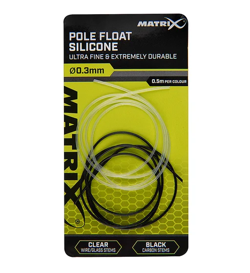 Трубка силіконова Matrix Pole Silicone 0.3mm