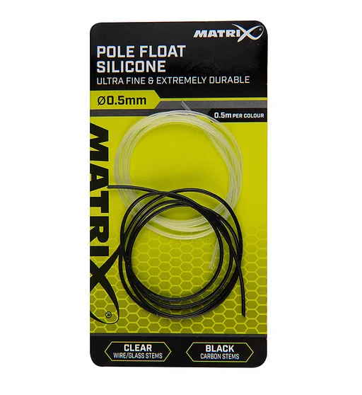 Трубка силіконова Matrix Pole Silicone 0.5mm