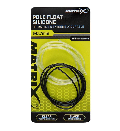 Трубка силіконова Matrix Pole Silicone 0.7mm