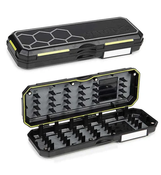 Поводочница Matrix Hook Length Stroage Box Slim 15cm