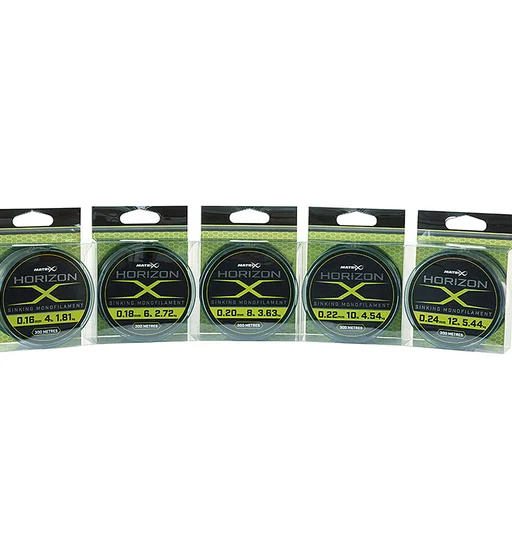 Леска Matrix Horizon X Sinking Mono 300m 8lb 0.20mm