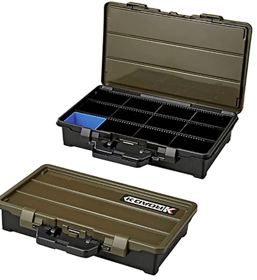 Коробка Ring Star Road-K RK-4500 ОD/BK 447x293x85mm