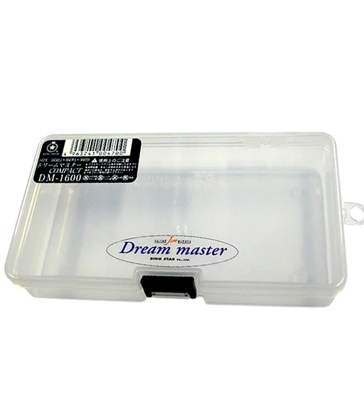 Коробка Ring Star Dream Master Compact DM-1600 165×95×30mm