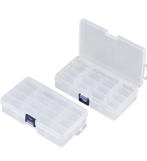Коробка Ring Star Dream Master Compact DM-1620 165×95×30mm