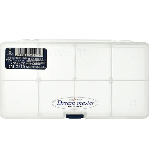 Коробка Ring Star Dream Master Compact DM-2110 210×110×38mm