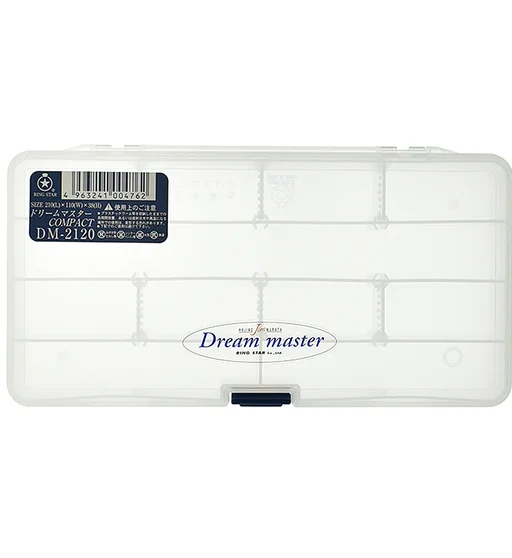 Коробка Ring Star Dream Master Compact DM-2120 210×110×38mm
