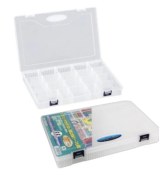 Коробка Ring Star Super Pitch SP-2800D 275x185x39mm