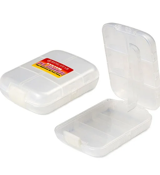 Коробка Ring Star System Flavor FR-120 114x75x30mm