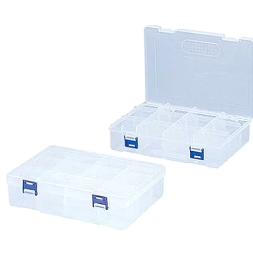 Коробка Super Club Parts RP-240 234x168x62mm