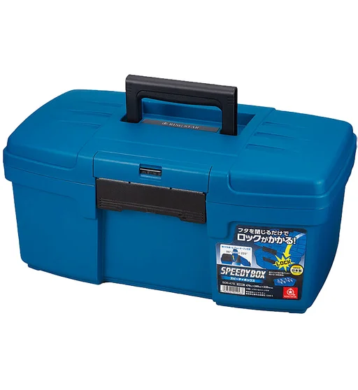 Ящик Ring Star Speedy Box SDB-475 475x280x220mm Blue