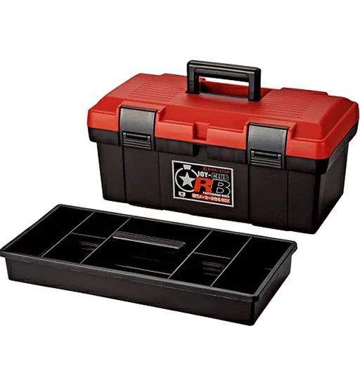 Ящик Ring Star Joy Club RB RB-4500 R/BK 450x243x210mm