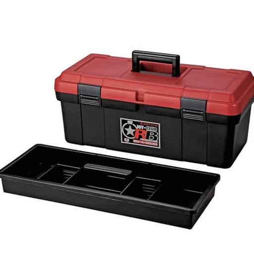 Ящик Ring Star Joy Club RB RB-5300 R/BK 530x253x220mm