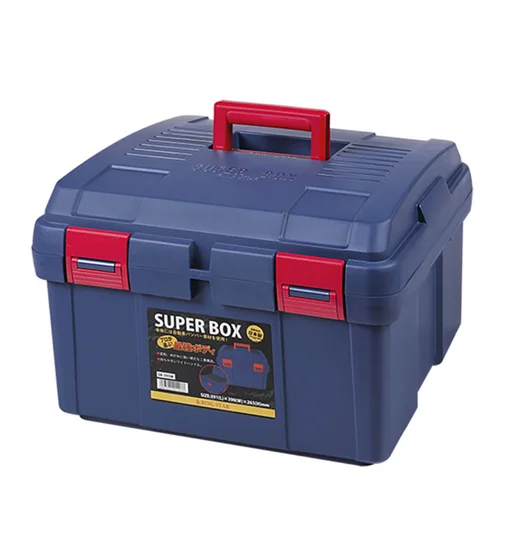 Ящик Ring Star Super Box SR-395W 391x390x265mm Clear